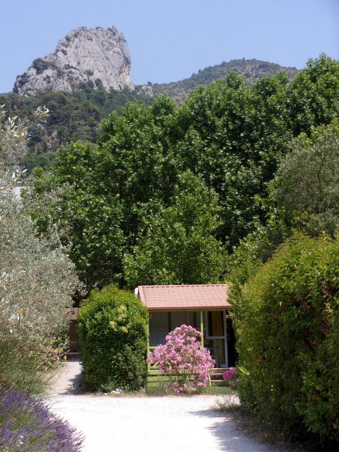 Hotel La Fontaine D'Annibal Buis-les-Baronnies Exterior foto